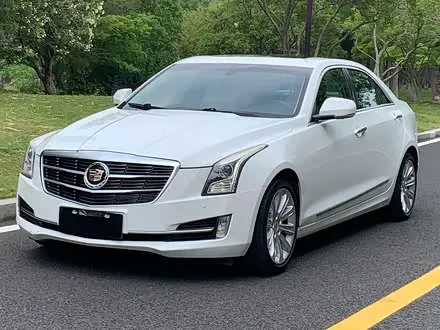 CADILLAC ATS-L 2016