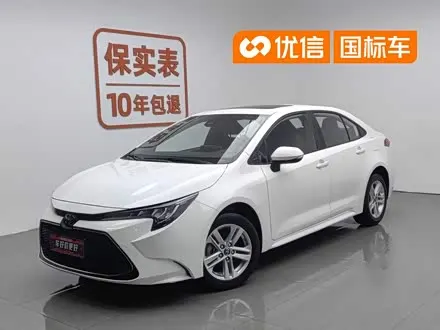 TOYOTA LEVIN 2022