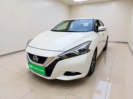 Nissan Bluebird — из Китая под ключ