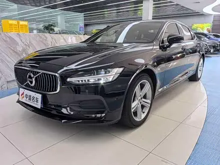 VOLVO S90 — из Китая под ключ