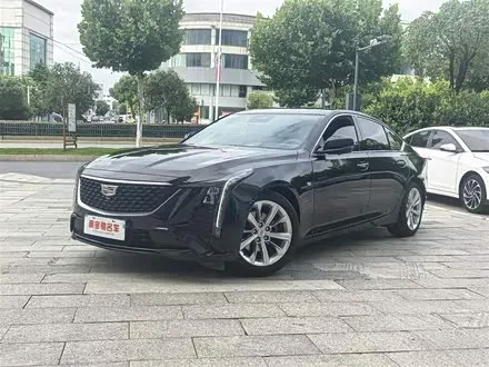 CADILLAC CT5 — из Китая под ключ