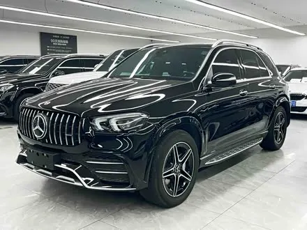 MERCEDES-BENZ GLE AMG 2020 — 100 000 км, Китай — под ключ — фото 1