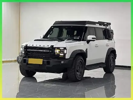 JETOUR TRAVELLER 2024