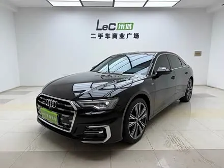 AUDI A6L — из Китая под ключ