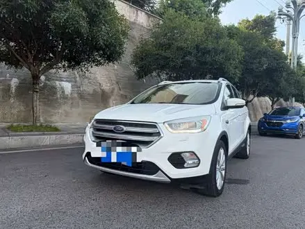 FORD KUGA — из Китая под ключ