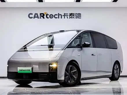 LI AUTO MEGA 2025