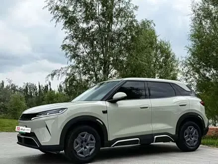 BYD YUAN UP 2025