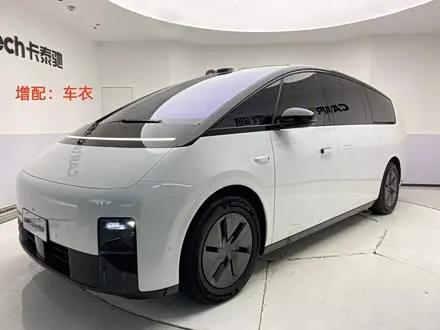 LI AUTO MEGA 2025