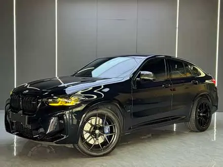 BMW X4 M — из Китая под ключ
