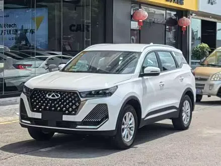 CHERY TIGGO 7 2025