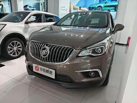 BUICK ENVISION PLUS 2016