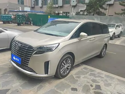 BUICK GL8 — из Китая под ключ