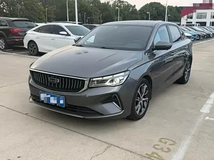 GEELY EMGRAND 2022