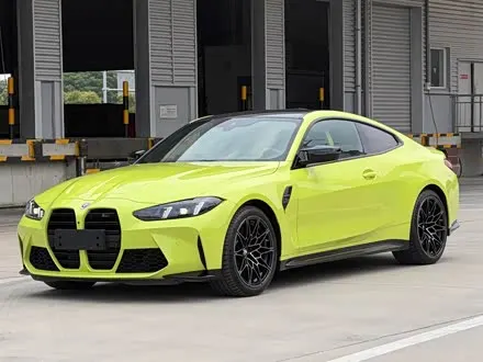 BMW M4 — из Китая под ключ