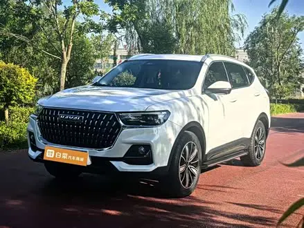 HAVAL H6 — из Китая под ключ