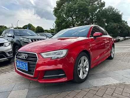 AUDI A3 — из Китая под ключ