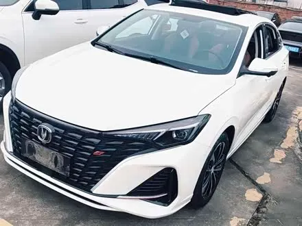 CHANGAN EADO — из Китая под ключ