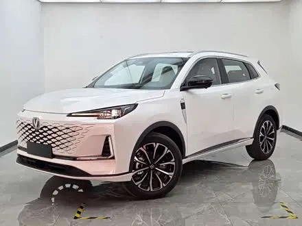 CHANGAN CS55PLUS PHEV — из Китая под ключ