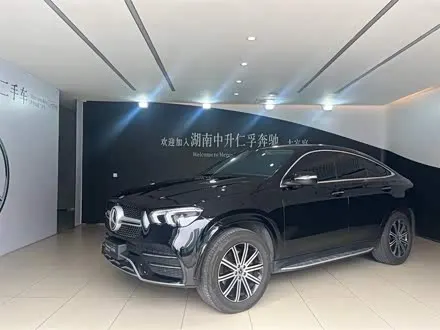 MERCEDES-BENZ GLE COUPE 2023