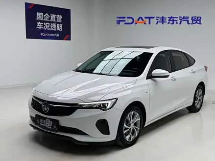 BUICK EXCELLE GT — из Китая под ключ
