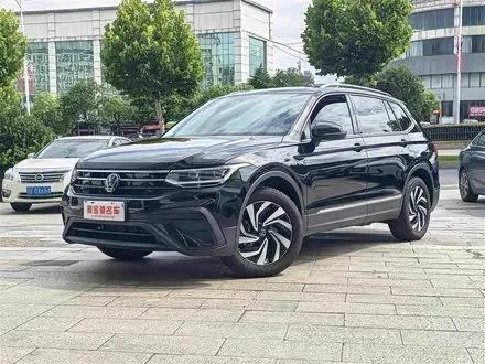 VOLKSWAGEN TIGUAN L — из Китая под ключ