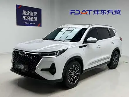 CHERY TIGGO 8 PRO 2025