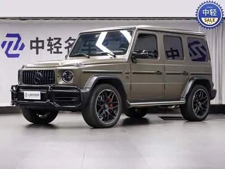 MERCEDES-BENZ G-CLASSAMG 2020