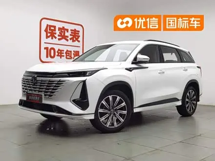 CHANGAN CS75 PLUS 2023