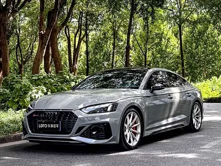 AUDI RS 5 — из Китая под ключ