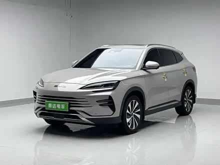 BYD SONG PLUS 2024