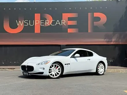 MASERATI GRANTURISMO 2007
