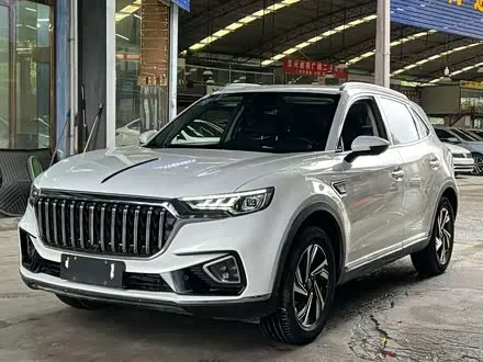 HONGQI HS5 2022