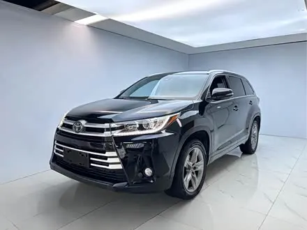 TOYOTA HIGHLANDER 2021