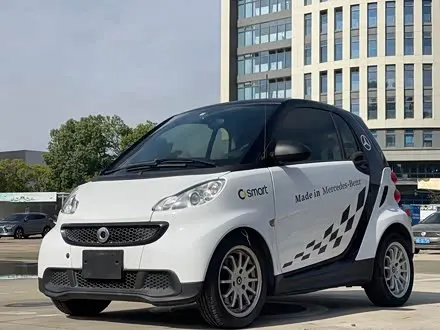 SMART FORTWO — из Китая под ключ