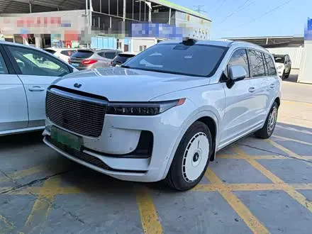 LI AUTO ONE — из Китая под ключ