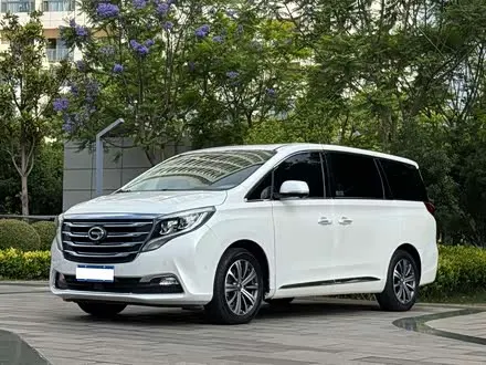 GAC TRUMPCHI M8 — из Китая под ключ
