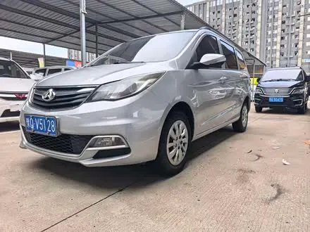 CHANGAN OSHAN A600 — из Китая под ключ