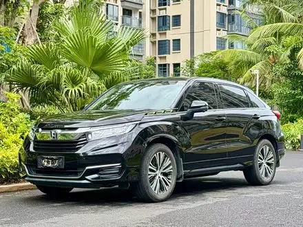 HONDA AVANCIER 2022