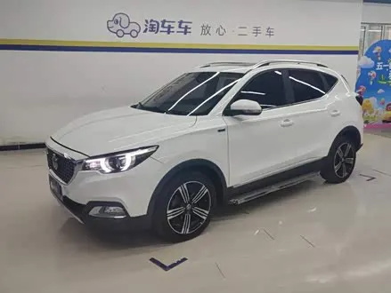 MG ZS 2018