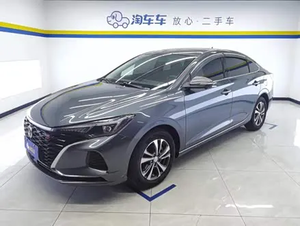 CHANGAN EADO 2021