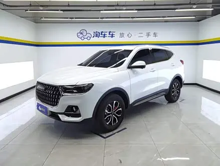 HAVAL H6 — из Китая под ключ