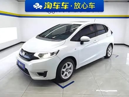 HONDA FIT 2016