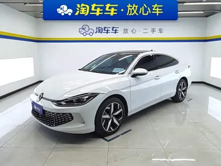 VOLKSWAGEN LAMANDO — из Китая под ключ