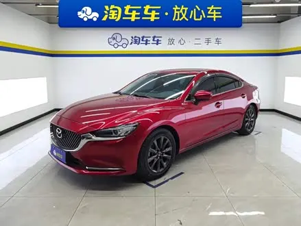 MAZDA 6 ATENZA 2020