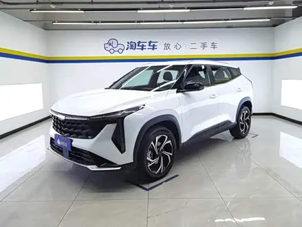 GEELY BOYUE 2023