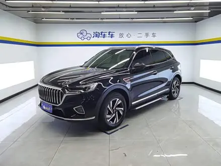 HONGQI HS5 2022