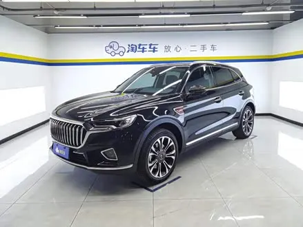 HONGQI HS5 2019