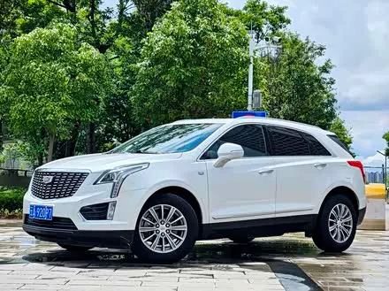CADILLAC XT5 2016