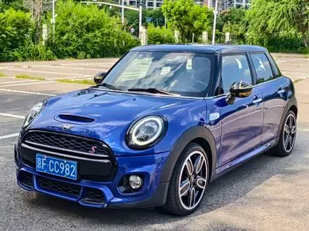 MINI COOPER — из Китая под ключ
