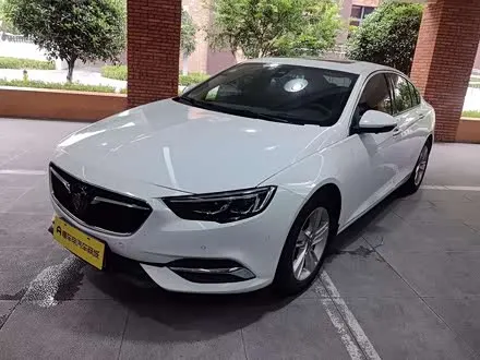 BUICK REGAL 2017